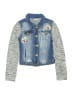 Mudd Blue Denim Jacket Size 7 - 8 - photo 1