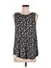 Old Navy Black Sleeveless Blouse Size M - photo 1