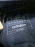 Adidas 100% Polyester Blue Track Pants Size 9 - 10 - photo 3