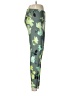 Athleta Print Green Leggings Size M - photo 4