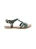 Assorted Brands Green Sandals Size EU 37 - photo 1