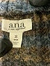 a.n.a. A New Approach Tweed Gray Pullover Sweater Size 3X - photo 7