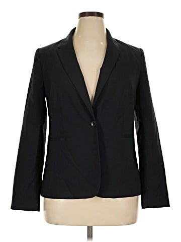 Banana Republic Factory Store Wool Blazer (view 1)