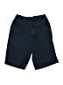 Lands' End Solid Blue Cargo Shorts Size 12 - photo 1