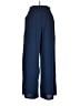 Assorted Brands 100% Polyester Blue Dress Pants Size M - photo 2