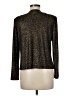 Alex Evenings Metallic Gold Blazer Size 8 (petite) - photo 2