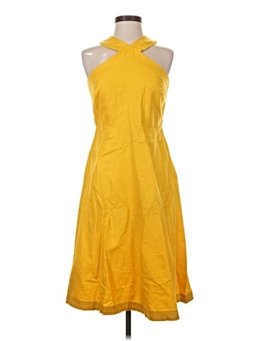 Ann Taylor Factory Cocktail Dress (view 1)