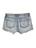 Blank NYC Stars Blue Denim Shorts Size 28 waist - photo 2