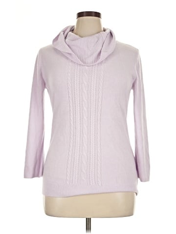 Covington Turtleneck Sweater (view 1)