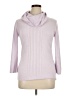 Covington 100% Acrylic Purple Turtleneck Sweater Size XL - photo 1