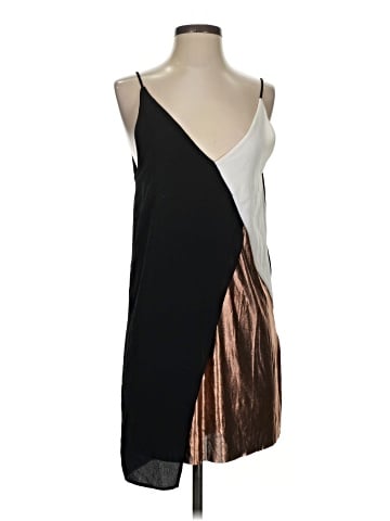 Zara W&B Collection Cocktail Dress (view 1)