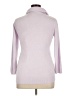 Covington 100% Acrylic Purple Turtleneck Sweater Size XL - photo 2