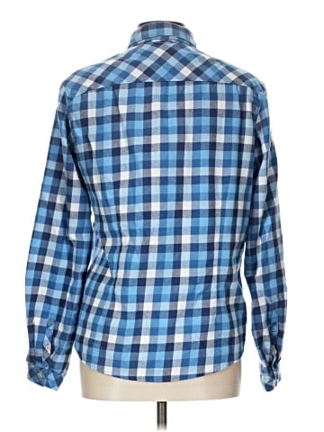 WHITE SIERRA Long Sleeve Button-Down Shirt (view 2)