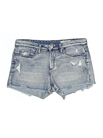 Blank NYC Denim Shorts (view 1)