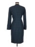 Leslie Fay Teal Coat Size 6 - photo 2