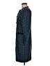 Leslie Fay Teal Coat Size 6 - photo 5