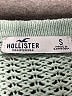 Hollister Green Pullover Sweater Size S - photo 7