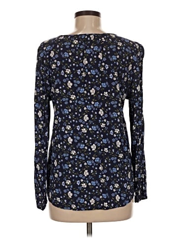 Old Navy Long Sleeve Blouse (view 2)