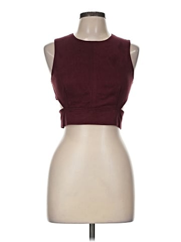 Cotton Candy LA Sleeveless Top (view 1)