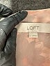 Ann Taylor LOFT 100% Polyester Print Brown Cocktail Dress Size L - photo 7