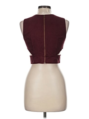 Cotton Candy LA Sleeveless Top (view 2)