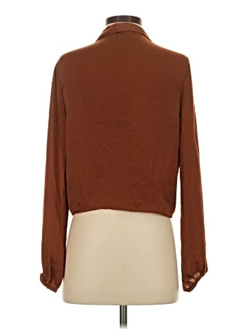 Guess Long Sleeve Blouse (view 2)