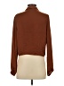 Guess 100% Polyester Brown Long Sleeve Blouse Size S - photo 2