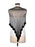 Chico's 100% Rayon Black Wrap One size - photo 2