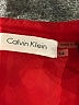 Calvin Klein 100% Polyester Solid Red Cocktail Dress Size 14 - photo 7