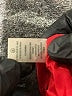 Calvin Klein 100% Polyester Solid Red Cocktail Dress Size 14 - photo 8