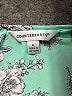 Counterparts 100% Polyester Teal 3/4 Sleeve Blouse Size XL - photo 6