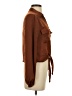 Guess 100% Polyester Brown Long Sleeve Blouse Size S - photo 4