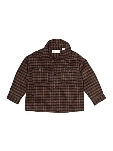 Zara Long Sleeve Button-Down Shirt (view 1)