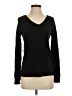 Gap Black Long Sleeve T-Shirt Size XS - photo 1