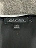 Notations Black 3/4 Sleeve Top Size M - photo 7
