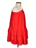 Ramy Brook 100% Polyester Red Cocktail Dress Size S - photo 4
