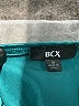 BCX Teal Sleeveless Blouse Size M - photo 7