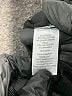 Liz Claiborne Black Active Pants Size M - photo 5