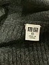 Uniqlo Gray Turtleneck Sweater Size XS - photo 7