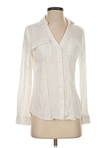 Alexander Jordan Long Sleeve Blouse (view 1)