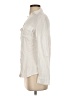 Alexander Jordan 100% Rayon Ivory Long Sleeve Blouse Size S - photo 5