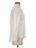 Alexander Jordan 100% Rayon Ivory Long Sleeve Blouse Size S - photo 4