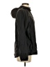 Saucony 100% Polyester Black Windbreaker Size S - photo 4