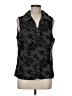 Christopher & Banks Black Vest Size M - photo 1