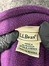 L.L.Bean Purple Turtleneck Sweater Size Sm R - photo 7