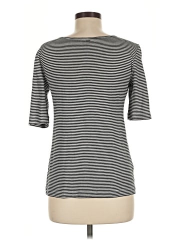 Ann Taylor LOFT 3/4 Sleeve T-Shirt (view 2)