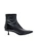 Zara Black Ankle Boots Size EU 37 - photo 1