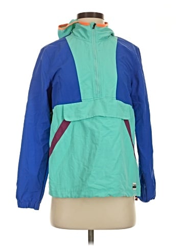 Saucony Zip Up Hoodie (view 1)