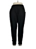 Gap Solid Black Track Pants Size XL - photo 2