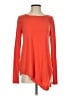 BCBGMAXAZRIA Orange Pullover Sweater Size S - photo 1